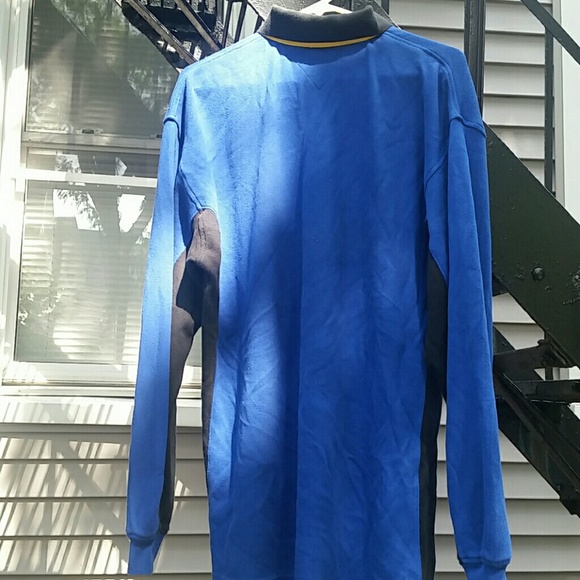 VINTAGE Tommy Hilfiger Color-Block Sweater - Picture 3 of 6